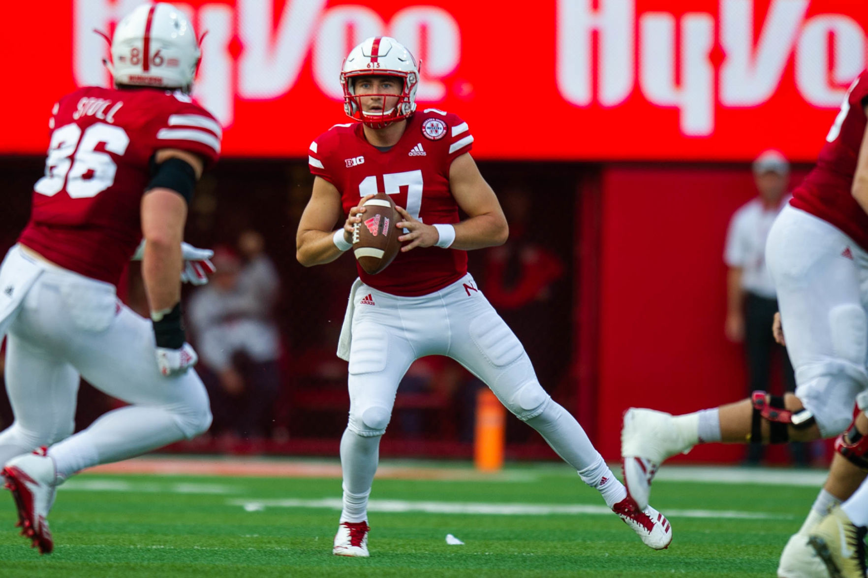 Colorado vs. Nebraska, 9/8/18